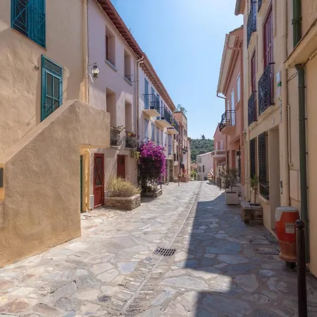 Grand Pieds Dans L'eau Collioure